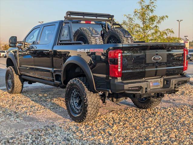 new 2024 Ford F-250 car, priced at $154,995