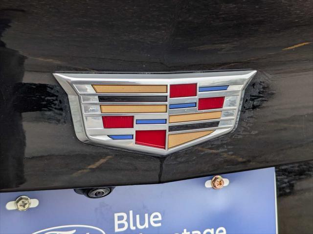 used 2024 Cadillac XT4 car, priced at $37,595
