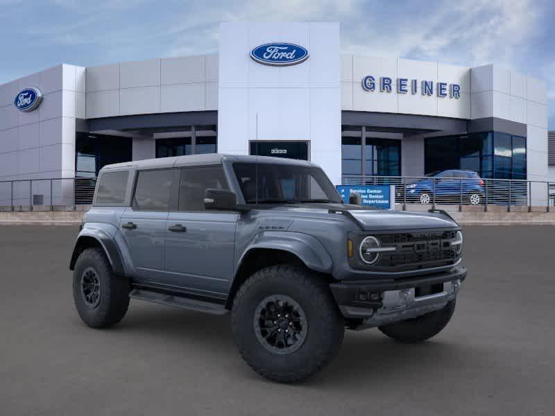 new 2024 Ford Bronco car