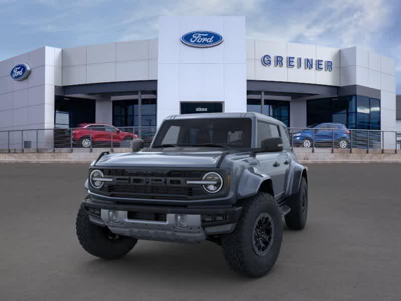 new 2024 Ford Bronco car