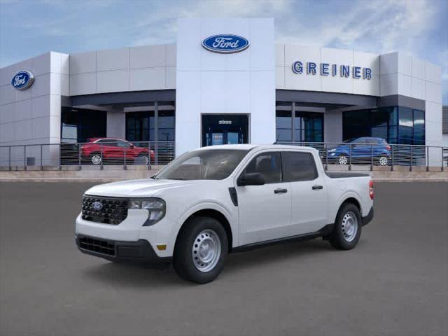 new 2025 Ford Maverick car, priced at $30,121