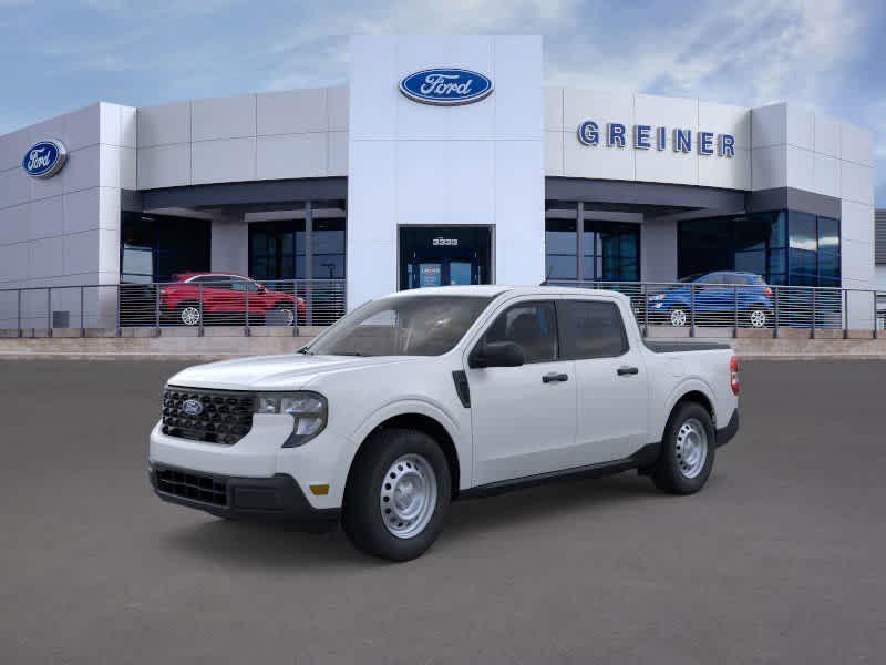 new 2025 Ford Maverick car, priced at $30,121