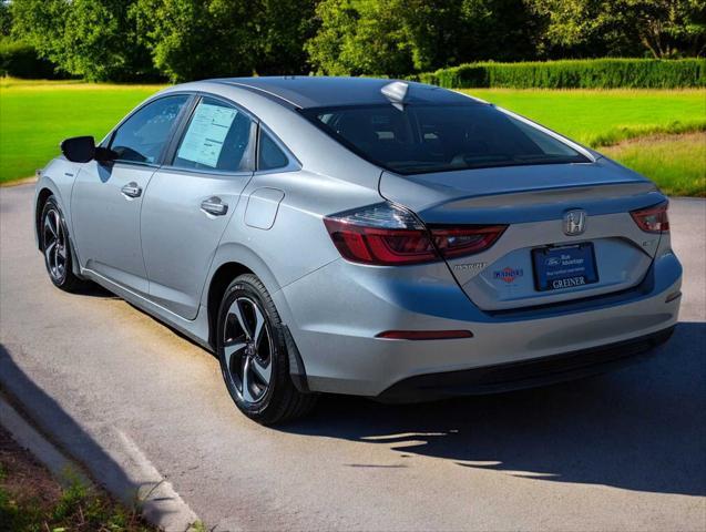 used 2022 Honda Insight car, priced at $19,995
