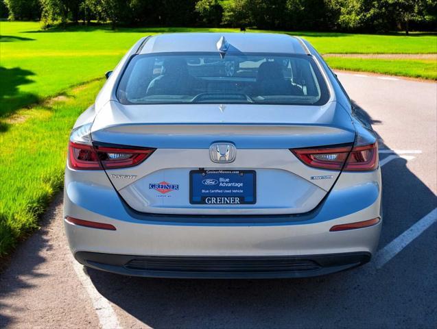 used 2022 Honda Insight car, priced at $19,995