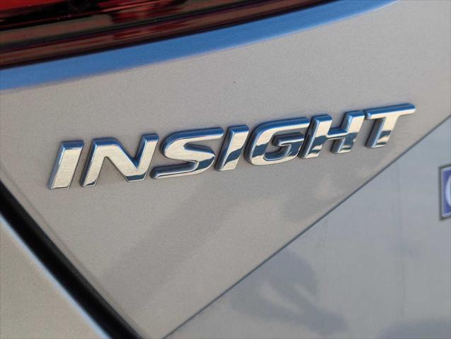 used 2022 Honda Insight car, priced at $19,995