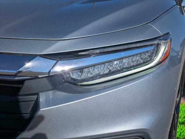 used 2022 Honda Insight car, priced at $19,995