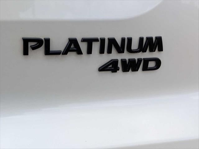 used 2023 Nissan Pathfinder car, priced at $38,784