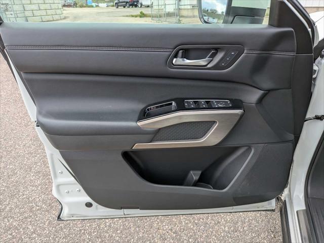 used 2023 Nissan Pathfinder car, priced at $38,784