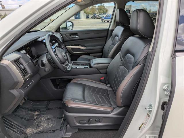 used 2023 Nissan Pathfinder car, priced at $38,784