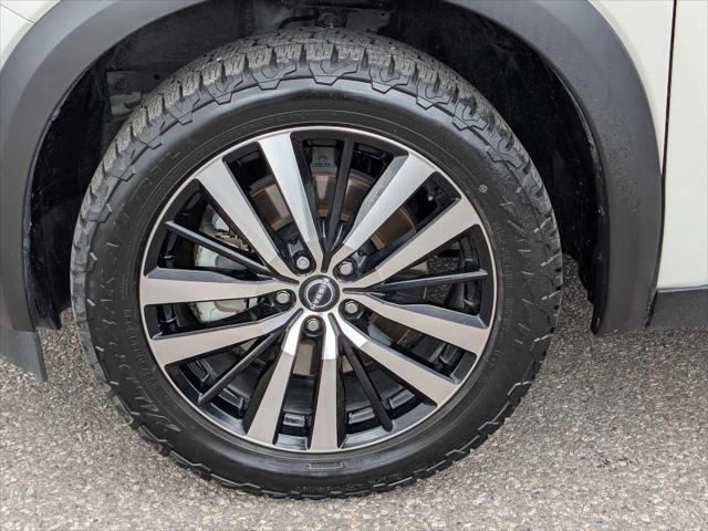 used 2023 Nissan Pathfinder car, priced at $38,784