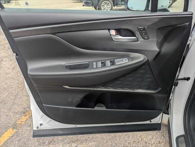 used 2023 Hyundai Santa Fe car, priced at $35,895