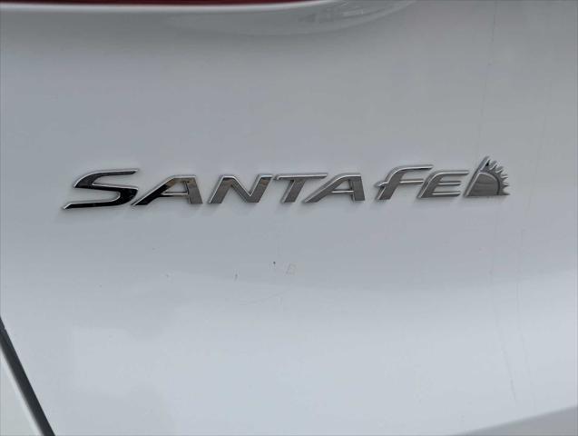 used 2023 Hyundai Santa Fe car, priced at $35,895