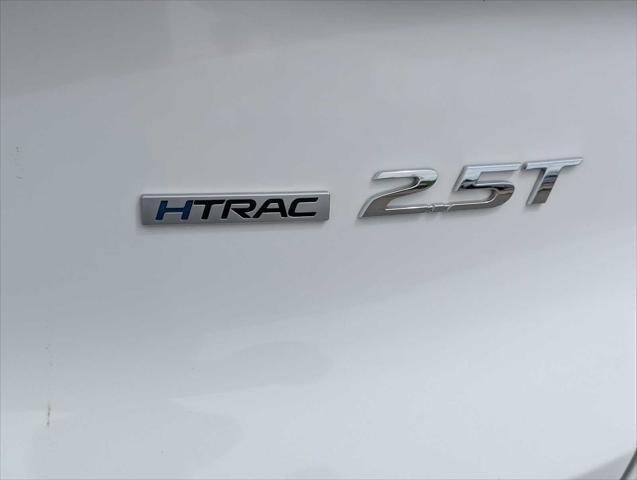 used 2023 Hyundai Santa Fe car, priced at $35,895