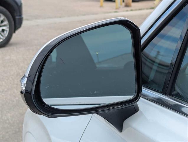 used 2023 Hyundai Santa Fe car, priced at $35,895
