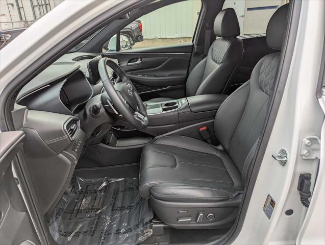 used 2023 Hyundai Santa Fe car, priced at $35,895