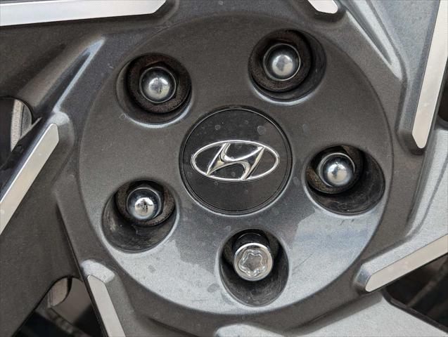 used 2023 Hyundai Santa Fe car, priced at $35,895