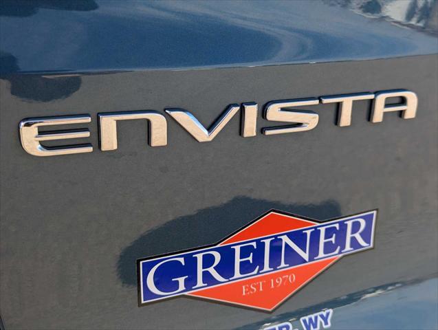 used 2024 Buick Envista car, priced at $27,895