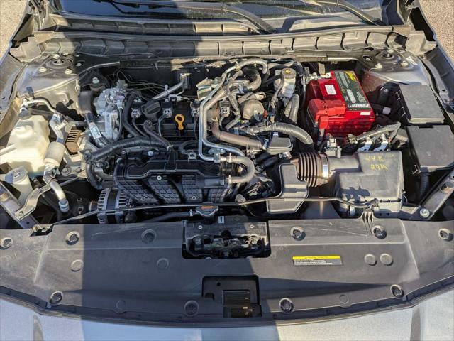 used 2021 Nissan Altima car, priced at $24,995