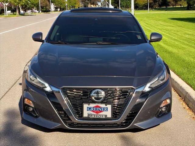 used 2021 Nissan Altima car, priced at $24,995