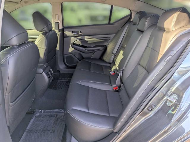 used 2021 Nissan Altima car, priced at $24,995