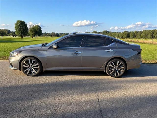 used 2021 Nissan Altima car, priced at $24,995