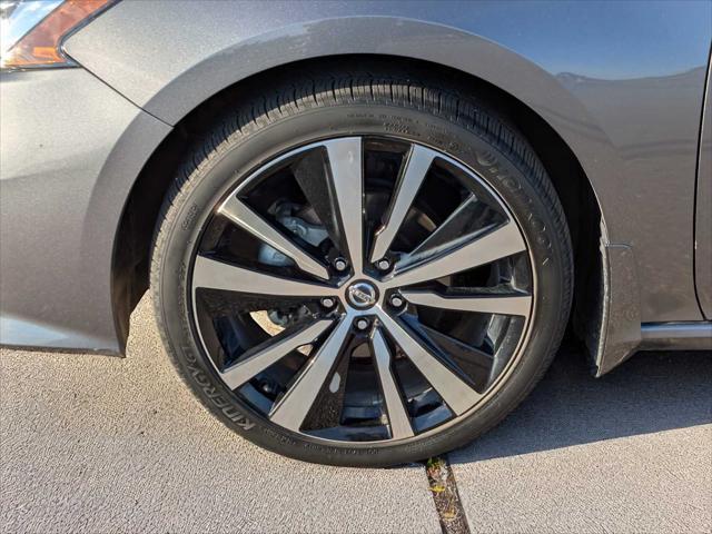 used 2021 Nissan Altima car, priced at $24,995