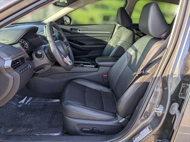 used 2021 Nissan Altima car, priced at $24,995
