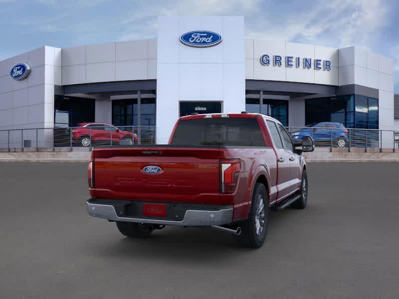 new 2024 Ford F-150 car, priced at $68,228