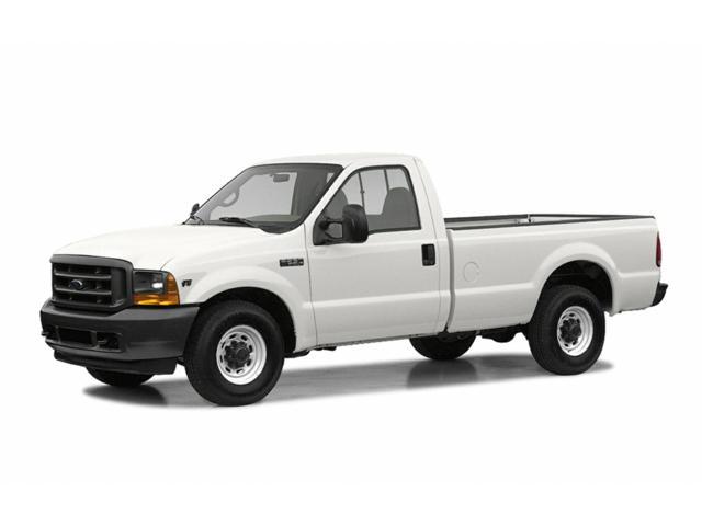 used 2004 Ford F-250 car, priced at $9,795