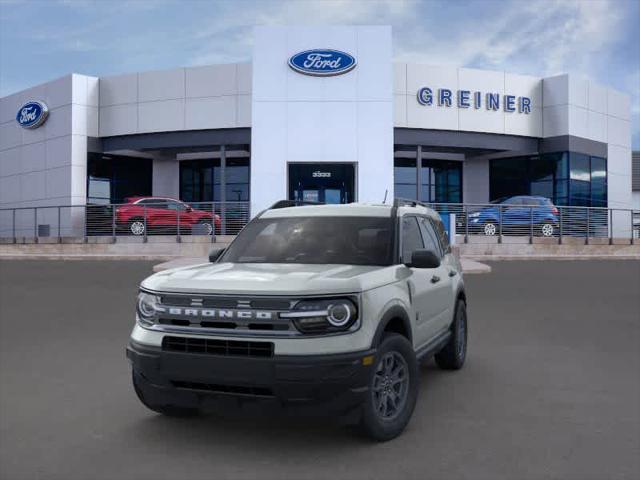 new 2024 Ford Bronco Sport car, priced at $31,340