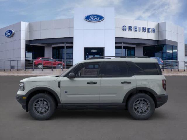 new 2024 Ford Bronco Sport car, priced at $31,340