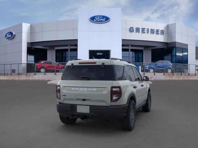 new 2024 Ford Bronco Sport car, priced at $31,340