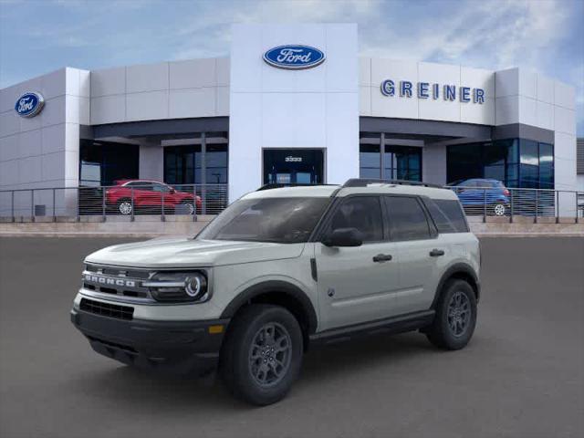 new 2024 Ford Bronco Sport car, priced at $31,340