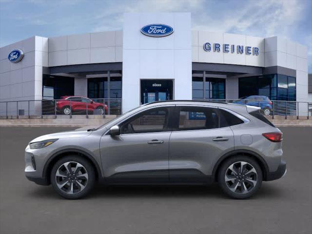 new 2025 Ford Escape car, priced at $39,545