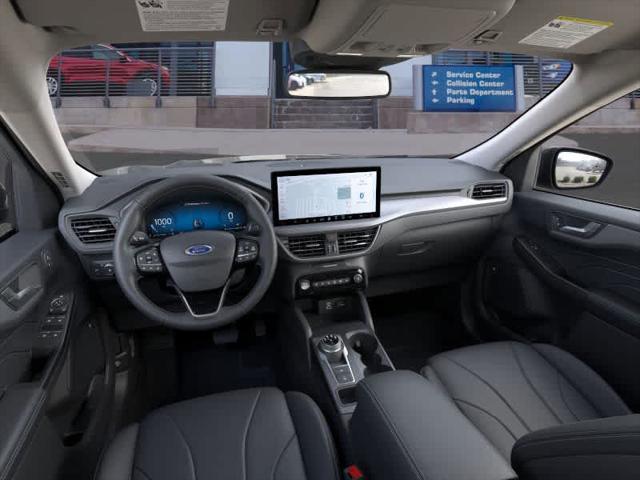 new 2025 Ford Escape car, priced at $39,545