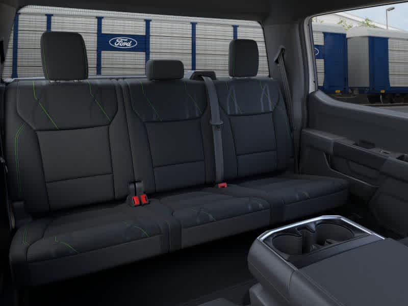 new 2025 Ford F-150 car, priced at $49,374