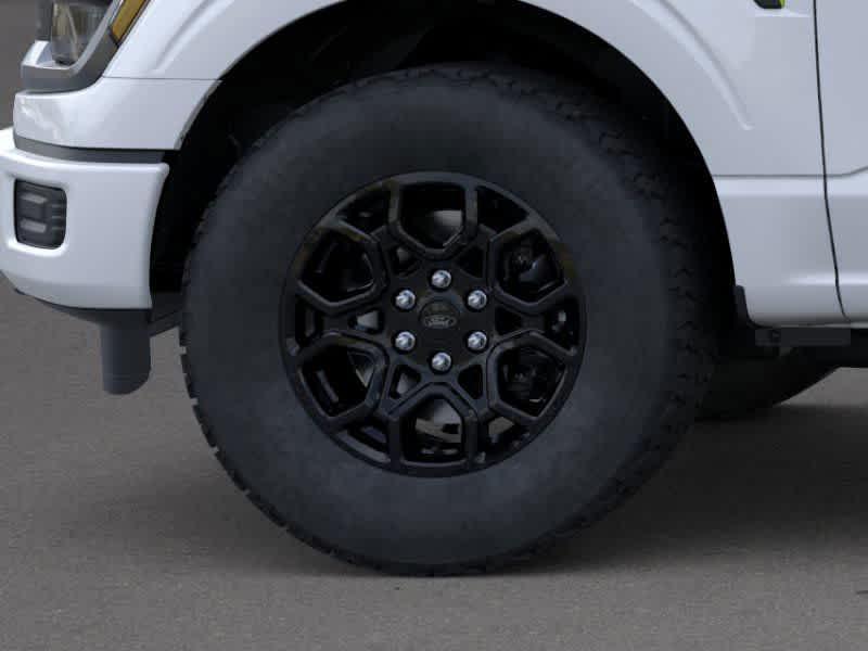 new 2025 Ford F-150 car, priced at $49,374