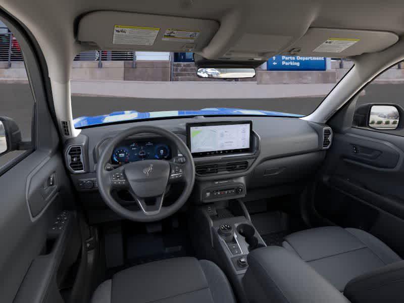 new 2025 Ford Bronco Sport car, priced at $33,309