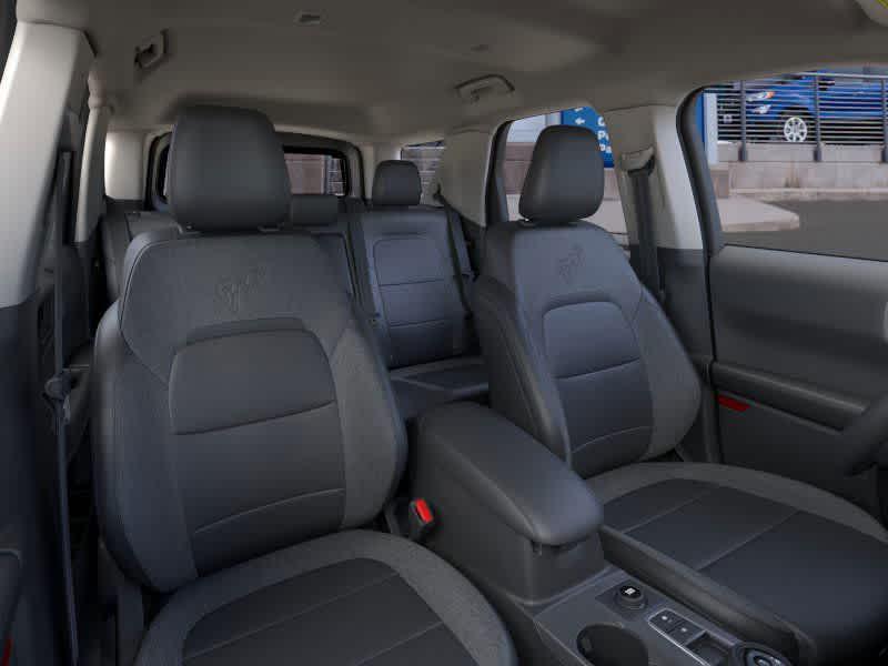 new 2025 Ford Bronco Sport car, priced at $33,309