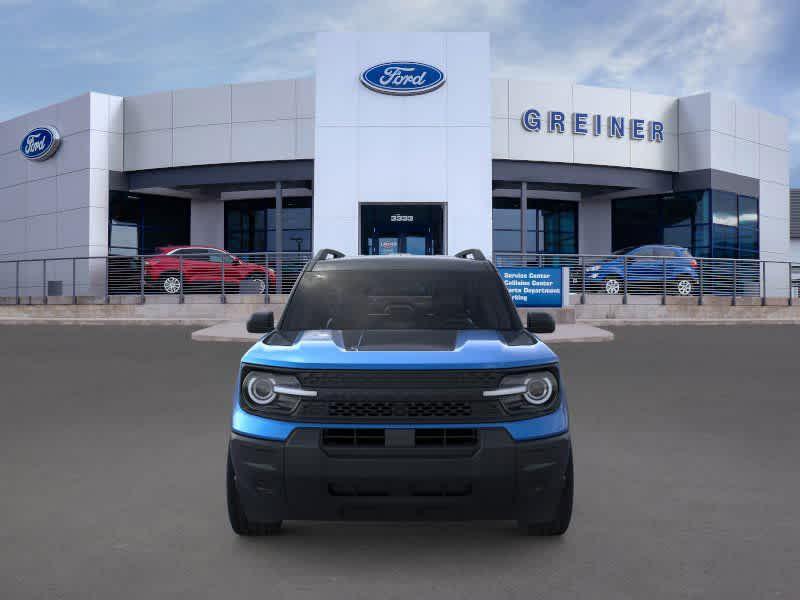 new 2025 Ford Bronco Sport car, priced at $33,309
