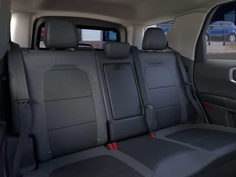 new 2025 Ford Bronco Sport car, priced at $33,309