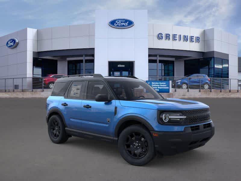 new 2025 Ford Bronco Sport car, priced at $33,309
