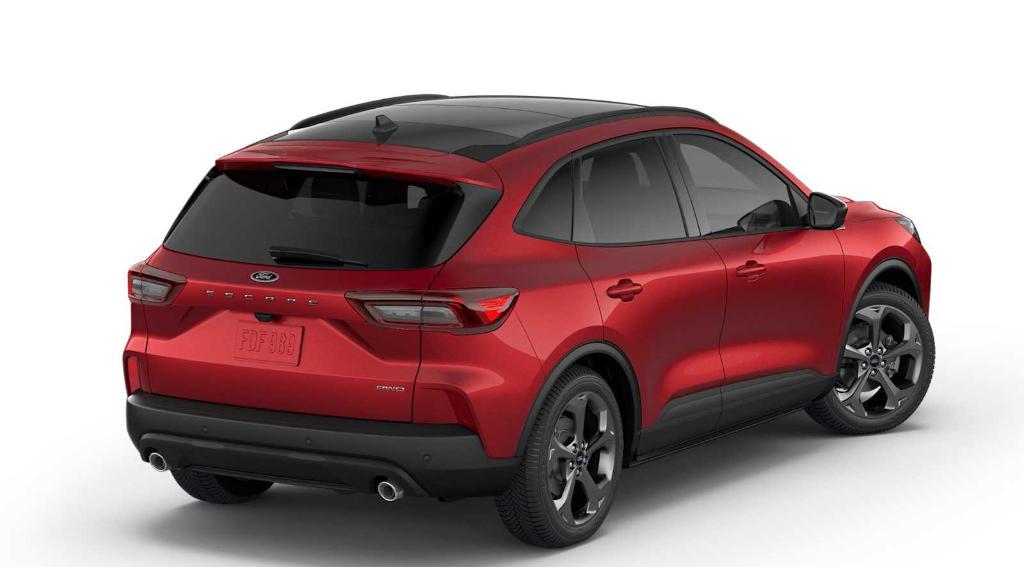 new 2026 Ford Escape car, priced at $37,469