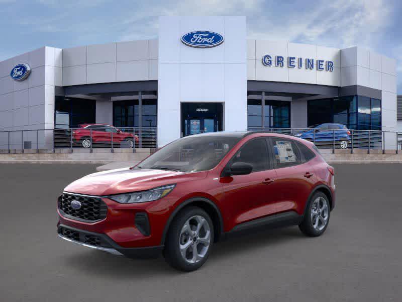 new 2026 Ford Escape car, priced at $34,674