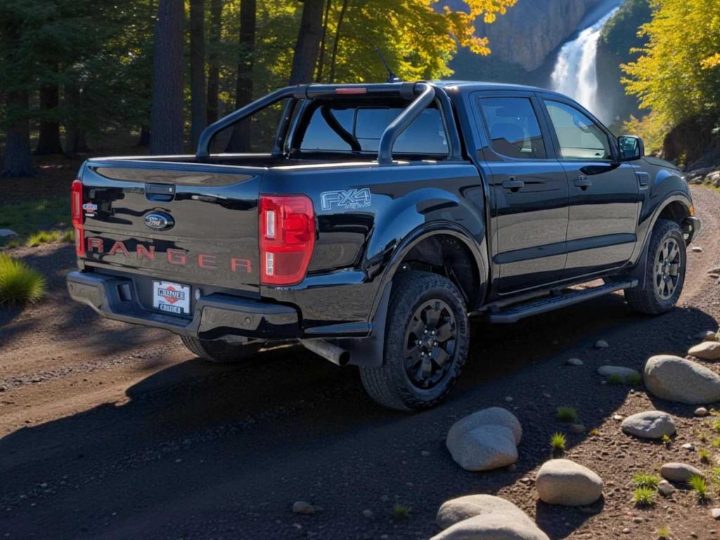 used 2021 Ford Ranger car, priced at $25,695