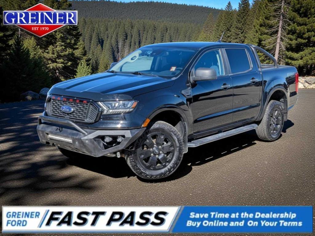 used 2021 Ford Ranger car, priced at $25,695
