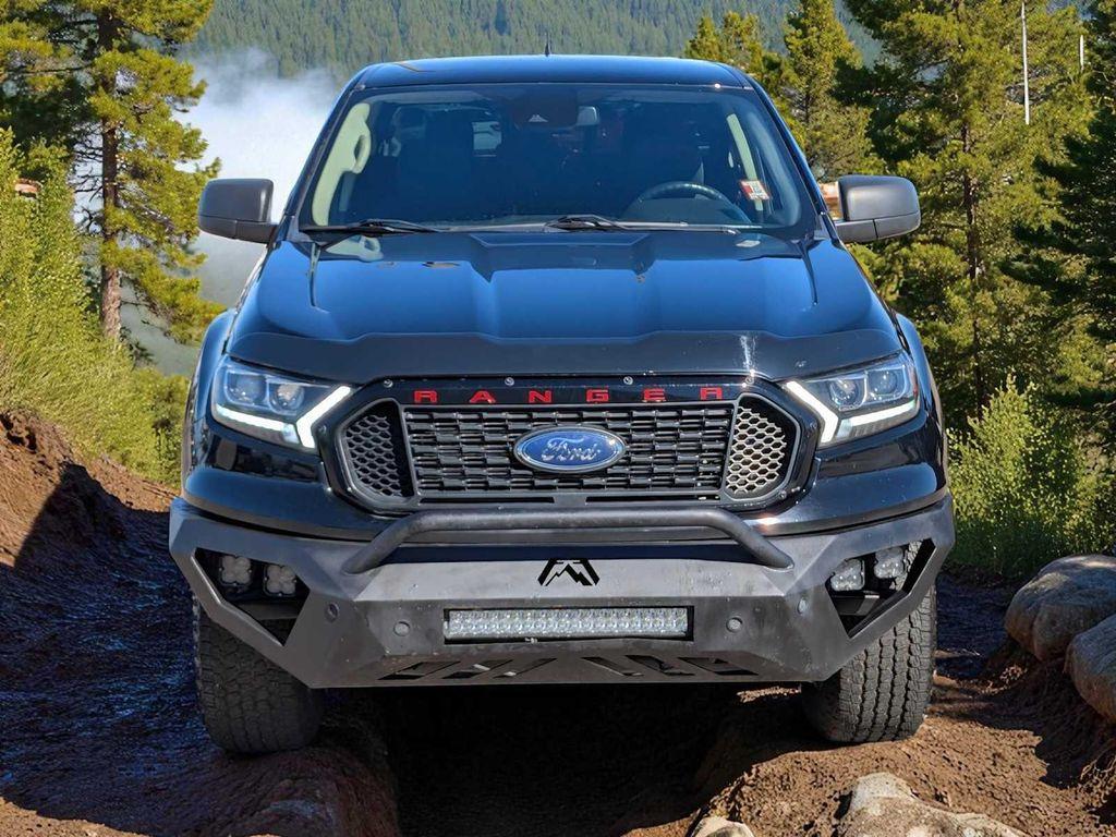 used 2021 Ford Ranger car, priced at $29,750