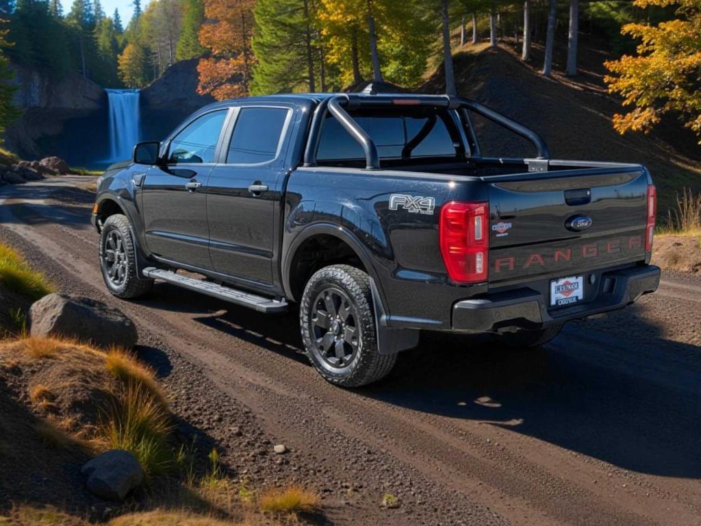 used 2021 Ford Ranger car, priced at $25,695