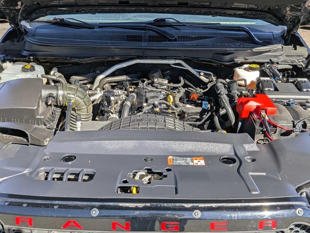 used 2021 Ford Ranger car, priced at $25,695