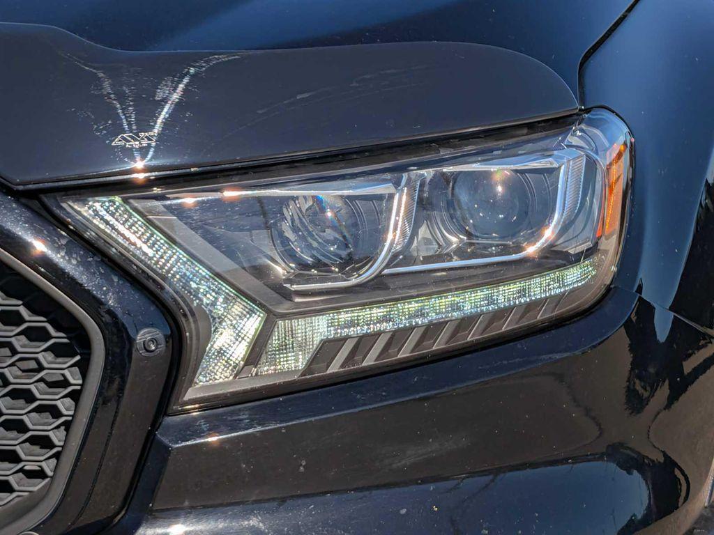 used 2021 Ford Ranger car, priced at $29,750